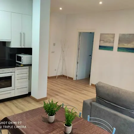 Appartamento 2 Bedrooms With Wifi At Ourense